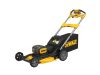 DEWALT Akkus önjáró fűnyíró 2 x 18 V (Akku + töltő nélkül)