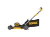 DEWALT Akkus önjáró fűnyíró 2 x 18 V (Akku + töltő nélkül)
