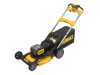 DEWALT Akkus önjáró fűnyíró 2 x 18 V (Akku + töltő nélkül)