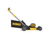 DEWALT Akkus önjáró fűnyíró 2 x 18 V (Akku + töltő nélkül)
