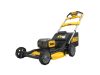 DEWALT Akkus önjáró fűnyíró 2 x 18 V (Akku + töltő nélkül)