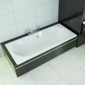 Doria Duo 170 egyenes kád