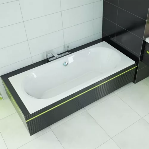 Doria Duo 170 egyenes kád