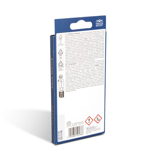 DR MARCUS PREMIUM WOOD CLASSIC AQUA MARINE Illatosító