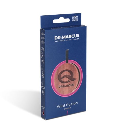 DR MARCUS PREMIUM WOOD TWIST WILD FUSION Illatosító