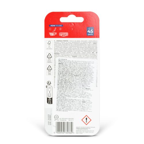 Dr. Marcus CITY I LOVE MY CAR STRAWBERRIES Illatosító