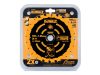 DEWALT EXTREME Fűrésztárcsa fához 165 x 20 x 1,65 mm / 24T