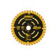 DEWALT EXTREME Fűrésztárcsa fához 165 x 20 x 1,65 mm / 40T