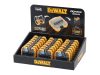 DEWALT Flextorq bithegy PZ2 x 25 mm Tough Case dobozban (25 db)