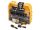 DEWALT Flextorq bithegy T25 x 25 mm Tough Case dobozban (25 db)