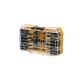 DEWALT Flextorq Bithegy készlet 25 részes