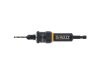 DEWALT Süllyesztőfúró + 8 mm előfúró + PZ2 x 25 mm bithegy