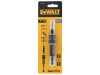 DEWALT Süllyesztőfúró + 8 mm előfúró + PZ2 x 25 mm bithegy