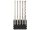 DEWALT Kőzetfúró készlet 5 részes SDS-Plus (5,5 / 6 / 7 / 8 / 10 x 160 mm)