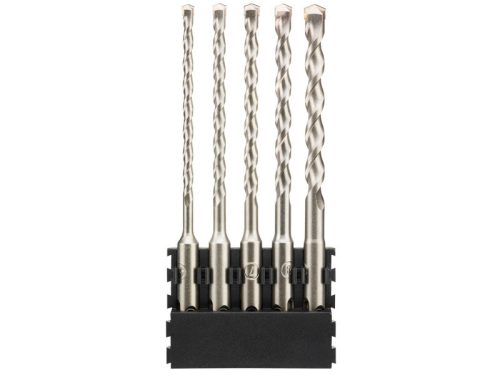 DEWALT Kőzetfúró készlet 5 részes SDS-Plus (5,5 / 6 / 7 / 8 / 10 x 160 mm)