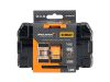 DEWALT/McLaren Bithegy készlet 28 részes Impact Ready bithegytartóval TOUGH CASE-ben