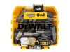 DEWALT Bithegy PH2 x 25 mm Tough Case dobozban (25 db)