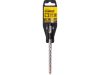 DEWALT EXTREME2 Kőzetfúró 10,0 x 160/100 mm kétélű SDS-Plus