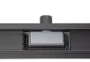 Duplex Black Next L 800 zuhanyfolyóka