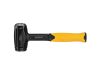 DEWALT Kovácsolt kőtörő kalapács 1,4 kg
