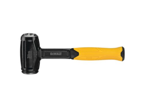 DEWALT Kovácsolt kőtörő kalapács 1,4 kg