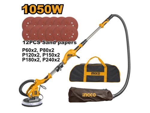 INGCO Falcsiszoló zsiráf 225 mm 1050 W