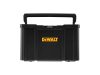 DEWALT TSTAK Nyitott szerszámosláda mély 440 x 320 x 275 mm 27L