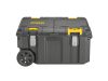 DEWALT TSTAK Gurulós szerszámosláda 792 x 556 x 412 mm 113L/ 50kg IP54