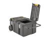 DEWALT TSTAK Gurulós szerszámosláda 792 x 556 x 412 mm 113L/ 50kg IP54