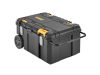DEWALT TSTAK Gurulós szerszámosláda 792 x 556 x 412 mm 113L/ 50kg IP54