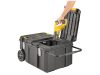 DEWALT TSTAK Gurulós szerszámosláda 792 x 556 x 412 mm 113L/ 50kg IP54