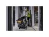 DEWALT TSTAK Gurulós szerszámosláda 792 x 556 x 412 mm 113L/ 50kg IP54