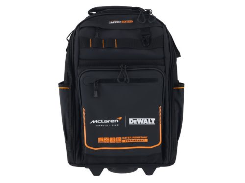 DEWALT/McLaren Görgős hátizsák fogantyúval