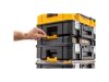 DEWALT TSTAK I 2.0 Szerszámosláda 440 x 333 x 183 mm 11L/30kg
