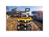 DEWALT TSTAK I 2.0 Szerszámosláda 440 x 333 x 183 mm 11L/30kg