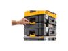 DEWALT TSTAK Szerszámosláda 440 x 332 x 163 mm 11L/30kg IP54