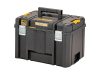 DEWALT TSTAK Szerszámosláda mély 440 x 333 x 302 mm 28L/30kg IP54