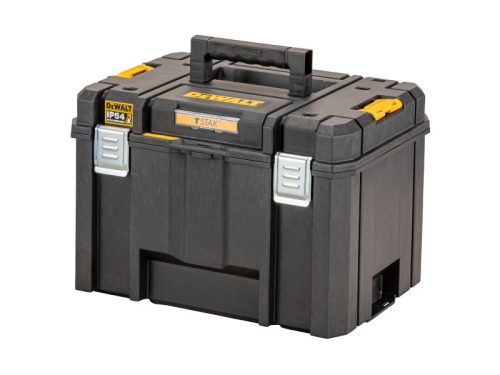 DEWALT TSTAK Szerszámosláda mély 440 x 333 x 302 mm 28L/30kg IP54