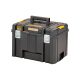 DEWALT TSTAK Szerszámosláda mély 440 x 333 x 302 mm 28L/30kg IP54