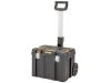 DEWALT TSTAK Gurulós szerszámosláda 512 x 435 x 635 mm 55L/50kg IP54