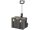 DEWALT TSTAK Gurulós szerszámosláda 512 x 435 x 635 mm 55L/50kg IP54
