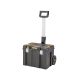 DEWALT TSTAK Gurulós szerszámosláda 512 x 435 x 635 mm 55L/50kg IP54