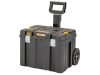 DEWALT TSTAK Gurulós szerszámosláda 512 x 435 x 635 mm 55L/50kg IP54