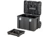 DEWALT TSTAK Gurulós szerszámosláda 512 x 435 x 635 mm 55L/50kg IP54