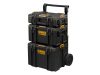 DEWALT ToughSystem Szerszámosláda rendszer 3 részes IP65