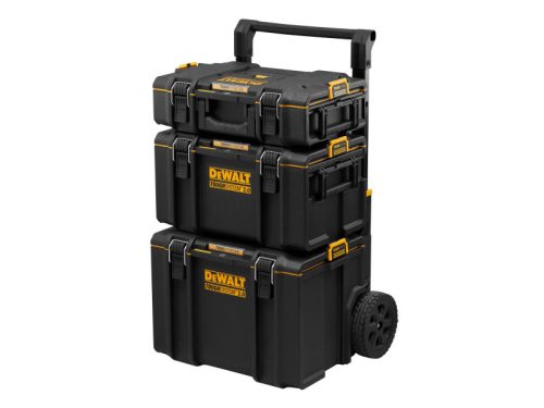 DEWALT ToughSystem Szerszámosláda rendszer 3 részes IP65