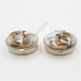 GYÓGYSZERATARTÓ 36/288 KACSÁS 2 FÉLE 4x5 cm