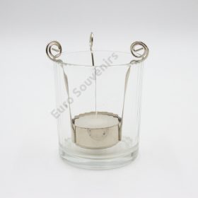 MÉCSESTARTÓ 12/192 4x8,5 cm