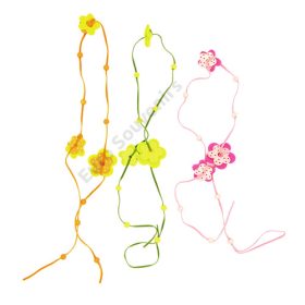 VIRÁGFÜZÉR 24/144 3 SZÍNBEN 83 cm