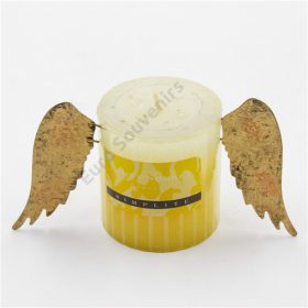 ANGYALSZÁRNY 36/72 / gyertya nélkül / 3x9 cm